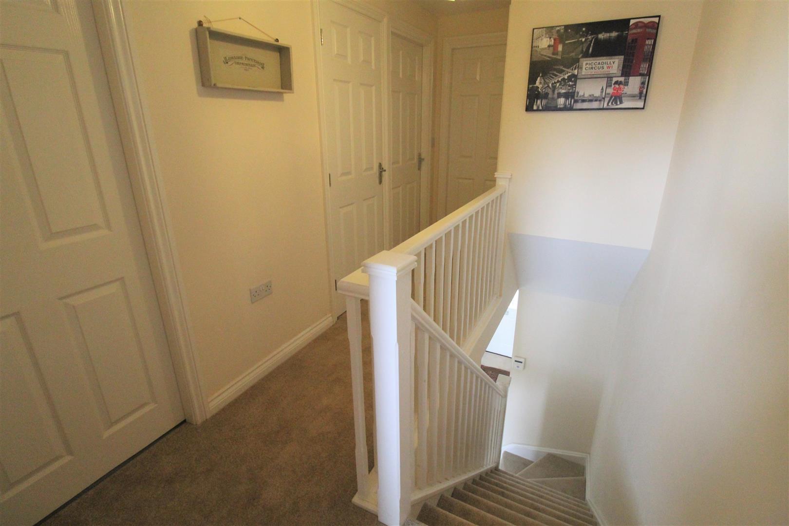 Longfellow Close, Norton Heights, Stoke-On-Trent